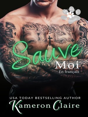 cover image of Sauve Moi
